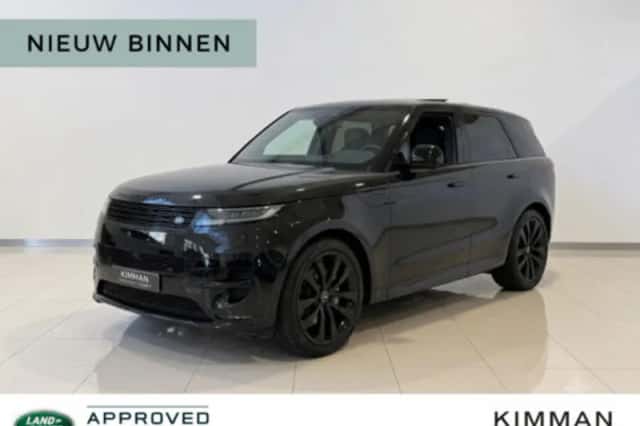 Land Rover Range Rover Sport (2025) thumbnail 1