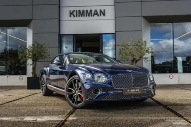 Bentley Continental GTC (2019) thumbnail 4