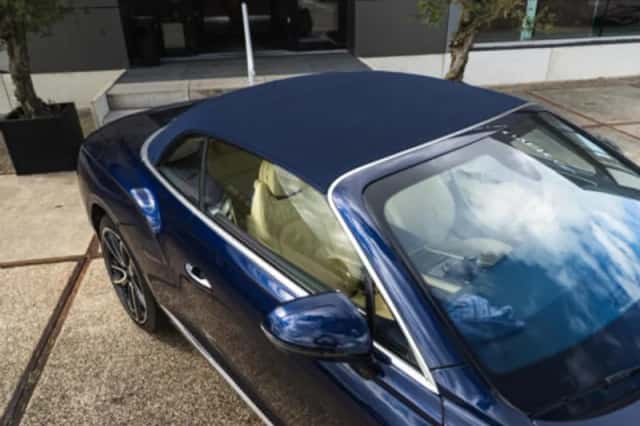 Bentley Continental GTC (2019) thumbnail 5
