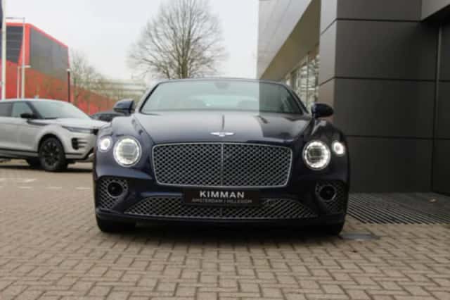 Bentley Continental GTC (2019) thumbnail 6