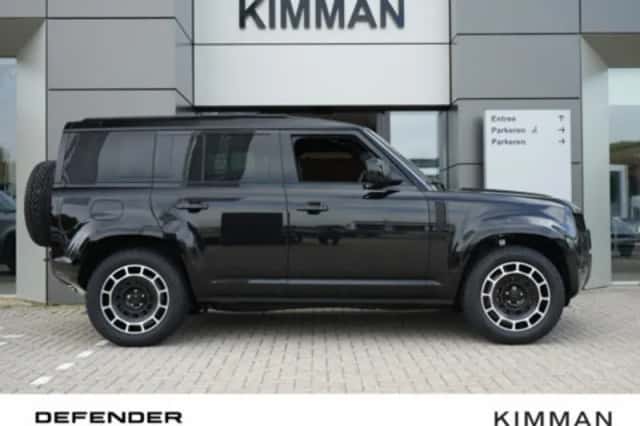 Land Rover Defender (2026) thumbnail 1