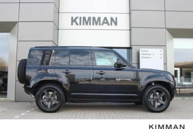 Land Rover Defender (2026) thumbnail 1