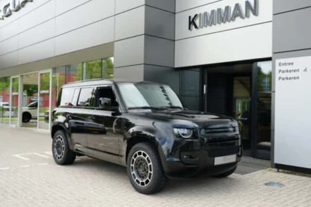 Land Rover Defender (2026) thumbnail 2