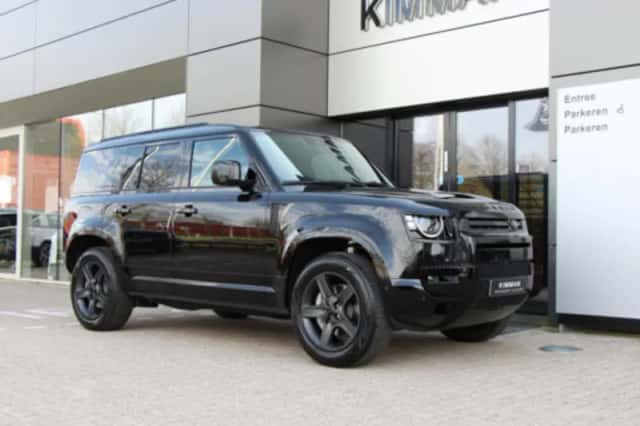 Land Rover Defender (2026) thumbnail 2