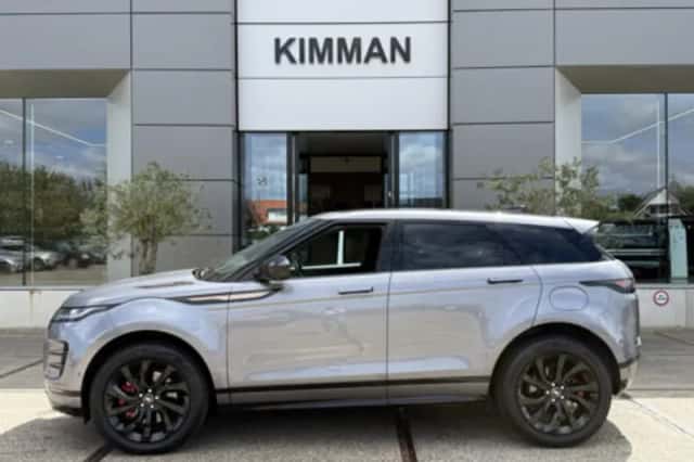 Land Rover Range Rover Evoque (2022) thumbnail 3