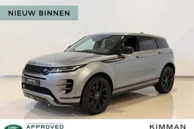 Land Rover Range Rover Evoque (2022) thumbnail 1
