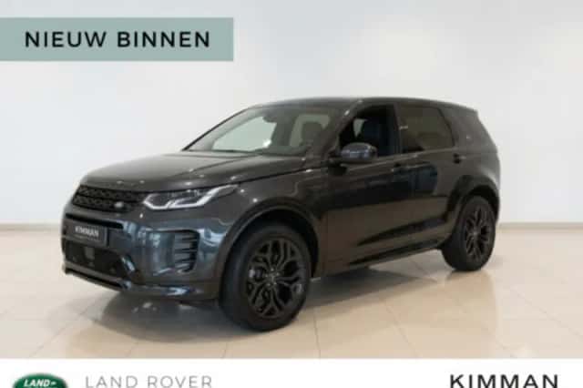 Land Rover Discovery Sport (2022) thumbnail 1