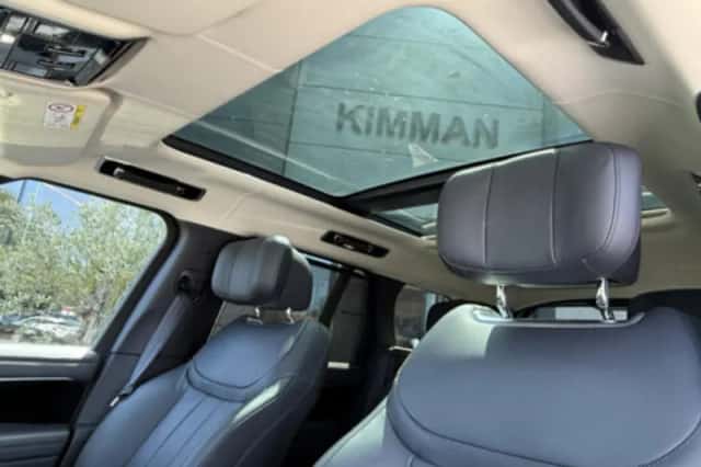 Land Rover Range Rover (2026) thumbnail 5