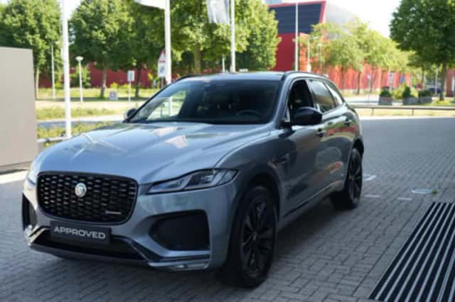 Jaguar F-Pace (2024) thumbnail 5