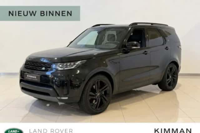 Land Rover Discovery (2018) thumbnail 1