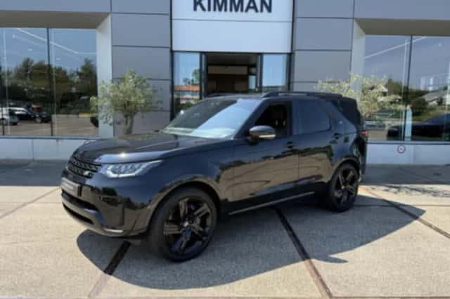 Land Rover Discovery (2018) thumbnail 2