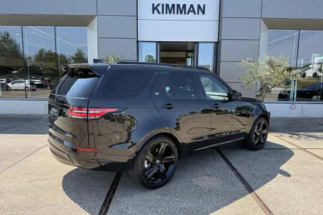 Land Rover Discovery (2018) thumbnail 4