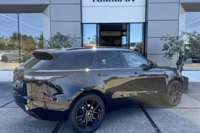 Land Rover Range Rover Velar (2026) thumbnail 4