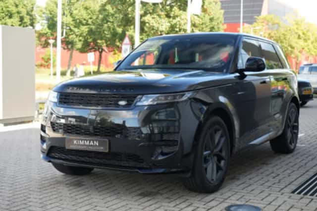 Land Rover Range Rover Sport (2023) thumbnail 4