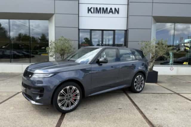 Land Rover Range Rover Sport (2023) thumbnail 2