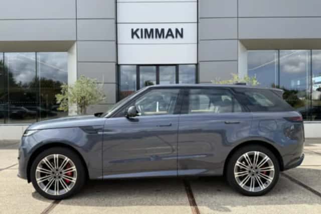 Land Rover Range Rover Sport (2023) thumbnail 3