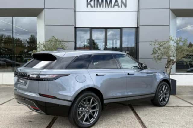 Land Rover Range Rover Velar (2020) thumbnail 4