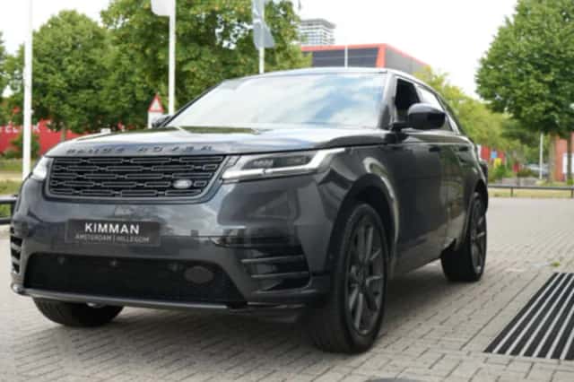 Land Rover Range Rover Velar (2026) thumbnail 4