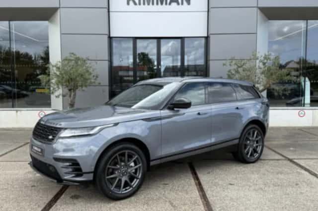 Land Rover Range Rover Velar (2026) thumbnail 2