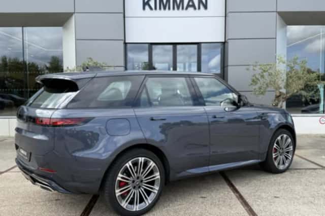 Land Rover Range Rover Sport (2024) thumbnail 4
