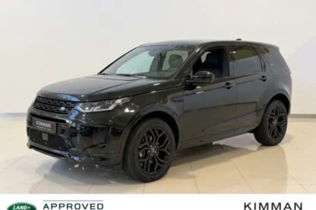 Land Rover Discovery Sport (2026) thumbnail 1