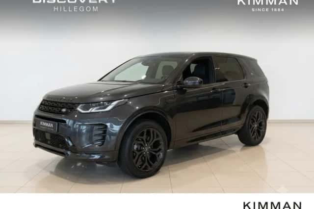 Land Rover Discovery Sport (2026) thumbnail 1