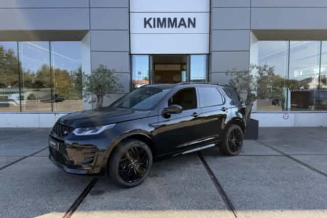 Land Rover Discovery Sport (2026) thumbnail 2