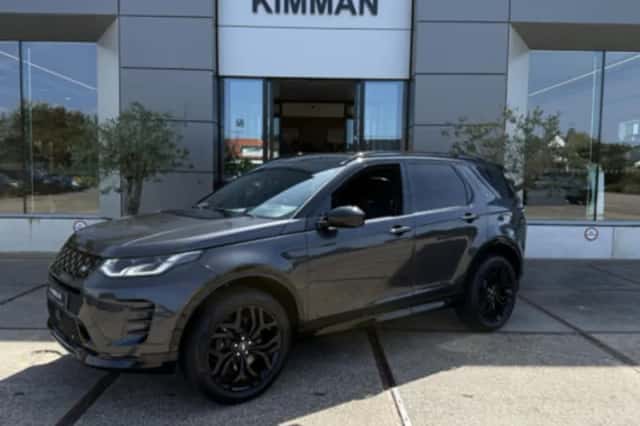 Land Rover Discovery Sport (2026) thumbnail 2