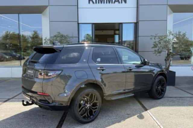 Land Rover Discovery Sport (2026) thumbnail 4