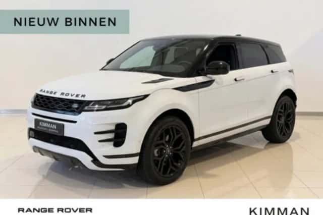 Land Rover Range Rover Evoque (2026) thumbnail 1