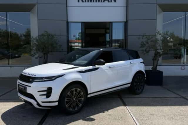Land Rover Range Rover Evoque (2026) thumbnail 2