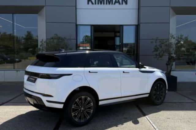 Land Rover Range Rover Evoque (2026) thumbnail 3