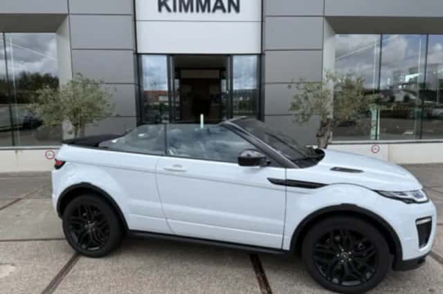 Land Rover Range Rover Evoque (2016) thumbnail 6
