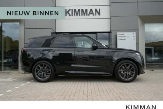 Land Rover Range Rover Sport (2026) thumbnail 1