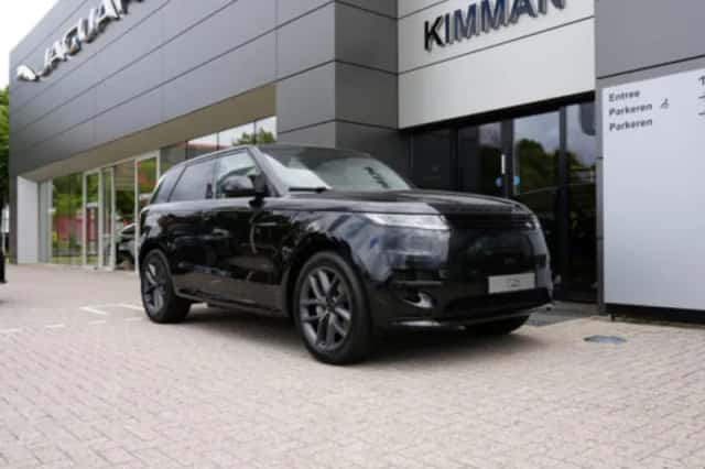 Land Rover Range Rover Sport (2026) thumbnail 2