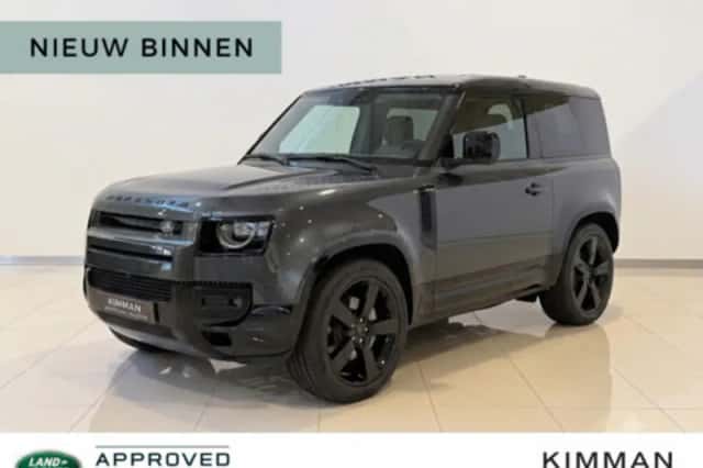 Land Rover Defender (2024) thumbnail 1