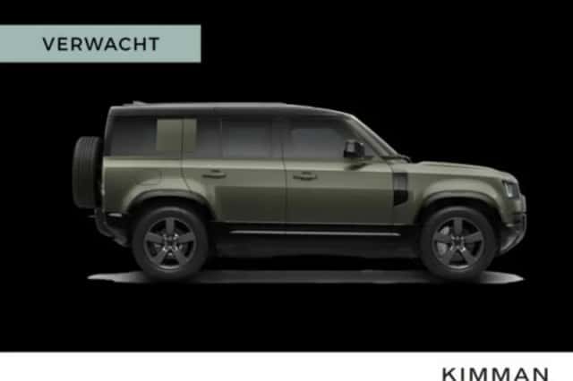 Land Rover Defender (2026) thumbnail 1