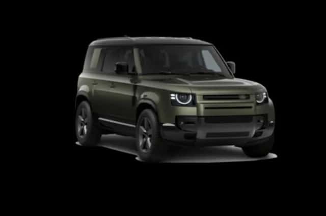 Land Rover Defender (2026) thumbnail 2