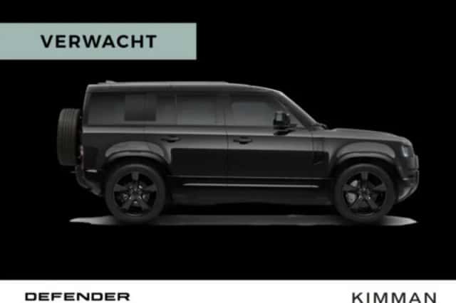 Land Rover Defender (2026) thumbnail 1