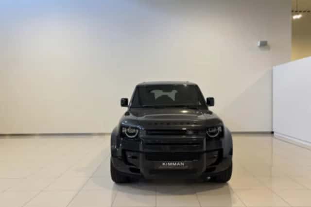 Land Rover Defender (2026) thumbnail 1