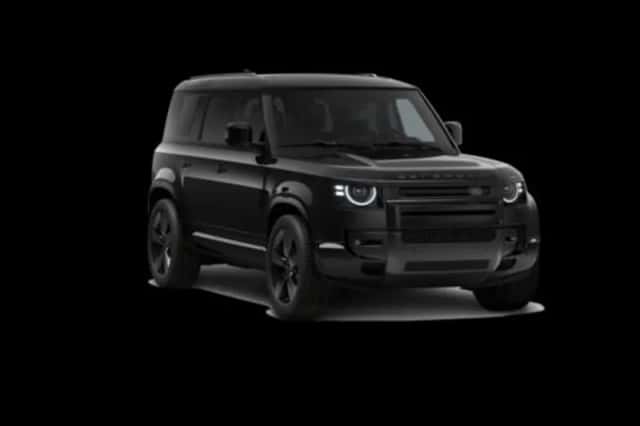 Land Rover Defender (2026) thumbnail 2