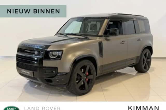 Land Rover Defender (2026) thumbnail 1