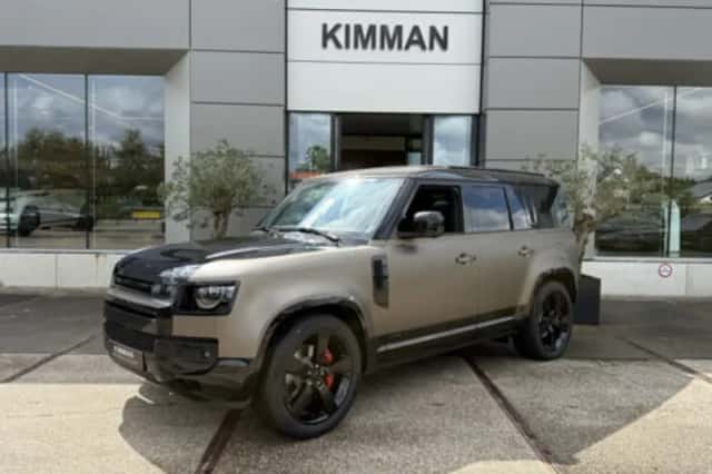 Land Rover Defender (2026) thumbnail 2