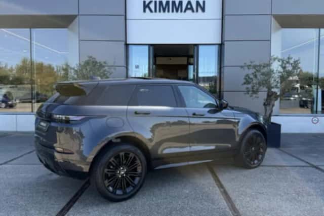 Land Rover Range Rover Evoque (2026) thumbnail 4