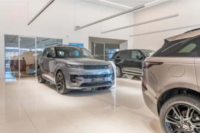 Land Rover Range Rover Evoque (2026) thumbnail 6