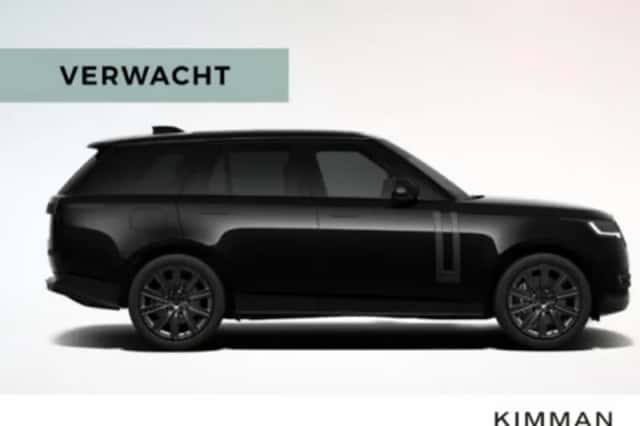 Land Rover Range Rover (2026) thumbnail 1