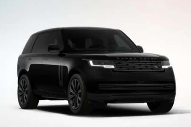 Land Rover Range Rover (2026) thumbnail 2
