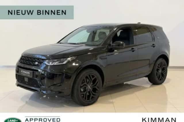 Land Rover Discovery Sport (2026) thumbnail 1