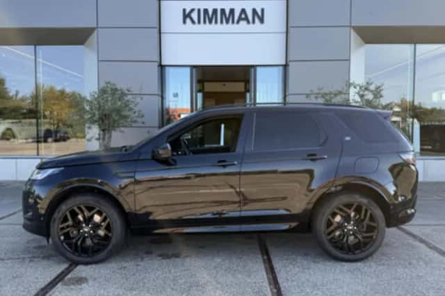 Land Rover Discovery Sport (2026) thumbnail 3
