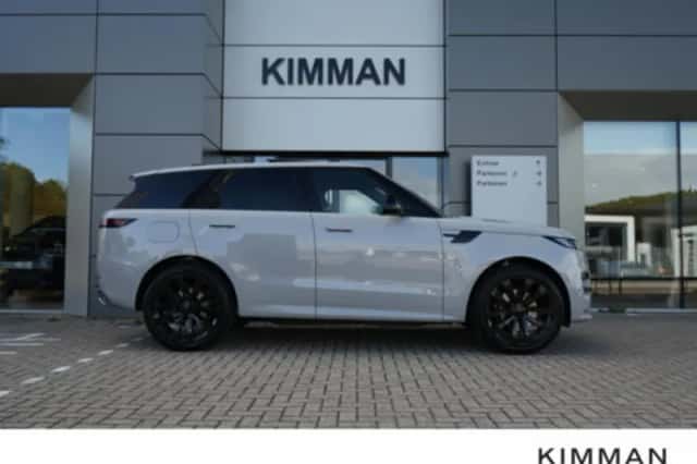 Land Rover Range Rover Sport (2026) thumbnail 1